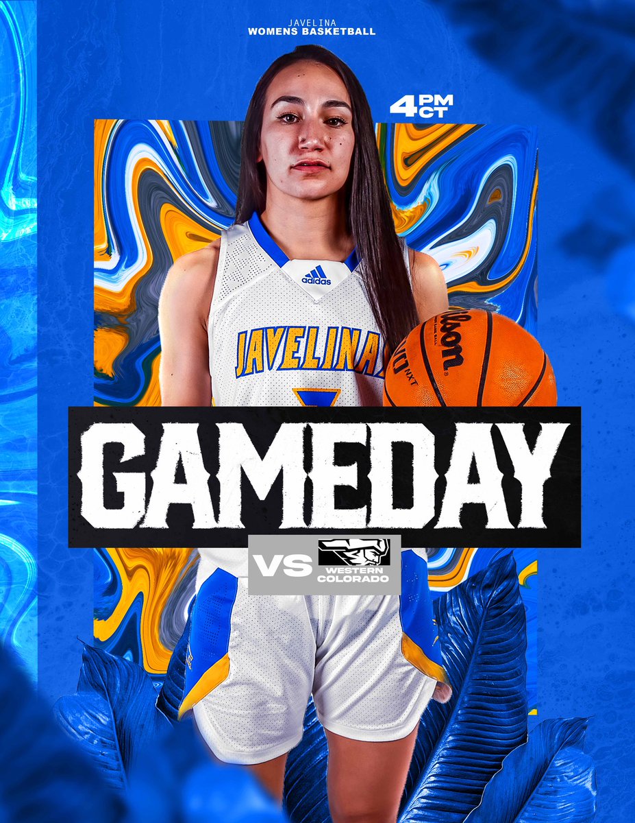 It’s nearly time for our HOME opener! Bring a canned good to the SPEC and you get in FREE!

🐗 #GAMEDAY 
🏀 #TAMUKvsWCU
🕓 4 p.m., CT
📍 Kingsville, Texas
📊 bit.ly/TAMUKwbb
📺 bit.ly/3MbY3Nd

#javCOURAGE x #LosHogs 🐗