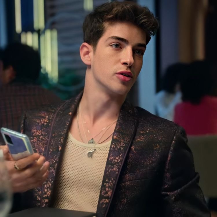 channellruby's tweet photo. pov: vocês foram os melhores personagens de #Elite6 https://t.co/w7E9nngtEv