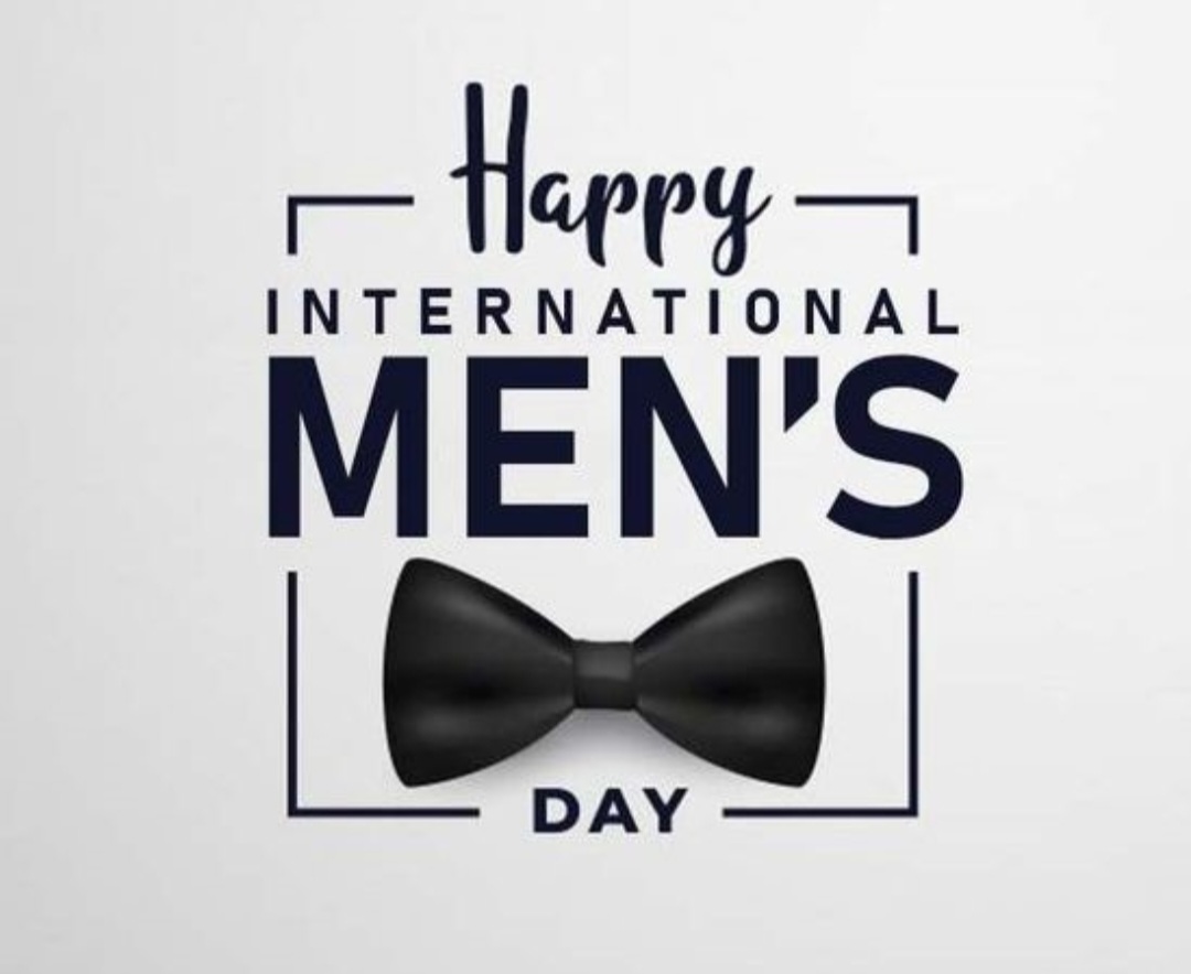 Habibarafi2's tweet photo. Shout out to all men who despite all odds and obstacles paved the way for themselves in this over-ambitious world. May you get more strength. Happy International Men's Day. https://t.co/0h7Tsa9Zyf