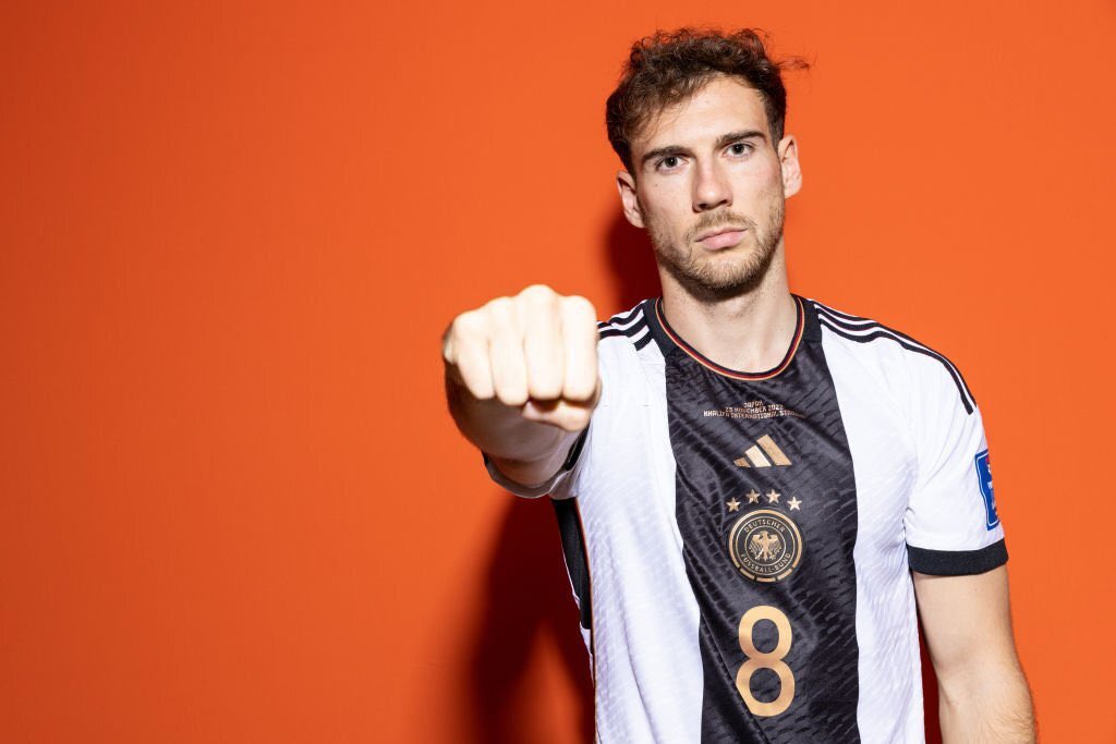 GoretzkaStuff's tweet photo. 📸 World cup photoshoot | Leon Goretzka https://t.co/dvQnPr9w7B