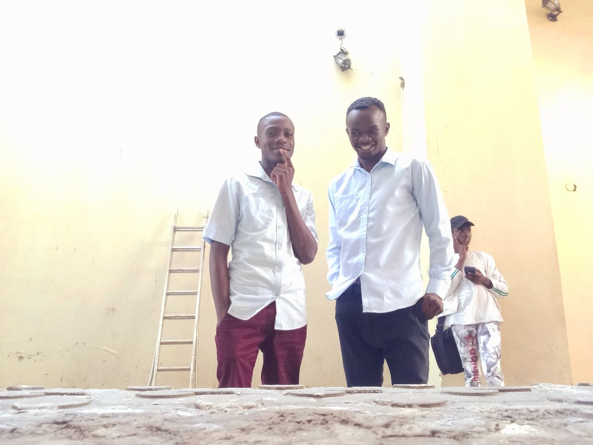 lyricalchester's tweet photo. Thank you Google
#DevFestWesternKE
#Devfest2022
#DevfestWesternKenya, #DevfestWesternKe
#TwendeDevfest
#TupataneDevfest #CodeToMarine https://t.co/BrMHbRmU8G