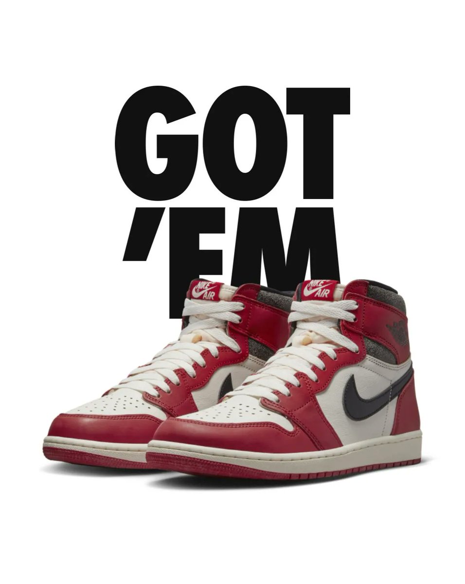 Sneaker News tweet media