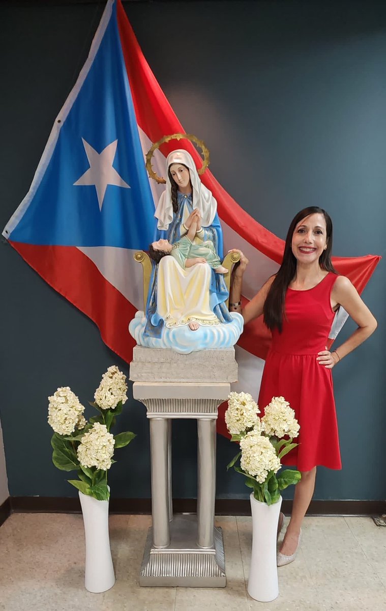 💋Bella Martínez✍🏻🇵🇷📖👮🏻💃🎼 tweet media