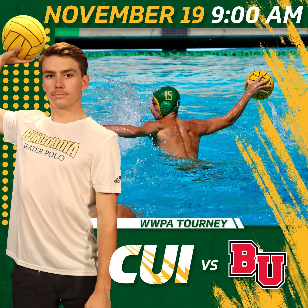 cuigoldeneagles's tweet photo. Two more Chances for @cuimwp
To Grab wins &amp; send their seniors out on a high note!

@TheWWPA Championships:
📺: https://t.co/9f3W02UuVL
📊 vs @BiolaAthletics: https://t.co/xVdbTQlO2i
📊 vs @fpusunbirds: https://t.co/WzZeVaNoVb https://t.co/x0ZTs2KTpE