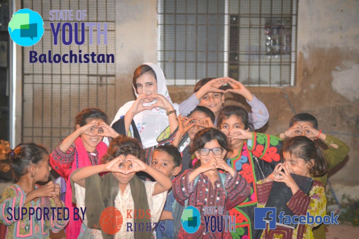 stateofyouthBal's tweet photo. @stateofyouthBal 
@FatimaB76904242 
@KidsRights https://t.co/HrRPSE4UvQ