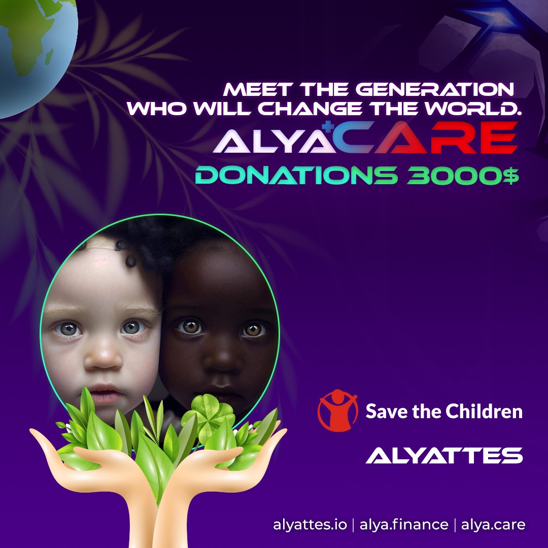 trgy78's tweet photo. A teacher with her sister started collecting donations at 1919, just 2 same minded people. After 103 years, their Foundation helps 32 Million Children in 118 Countries. Congratulations to @SavetheChildren - Why not #AlyaCare ? Believe your vision.  #dahayenibasliyoruz #alya https://t.co/pDsM1NeGNI