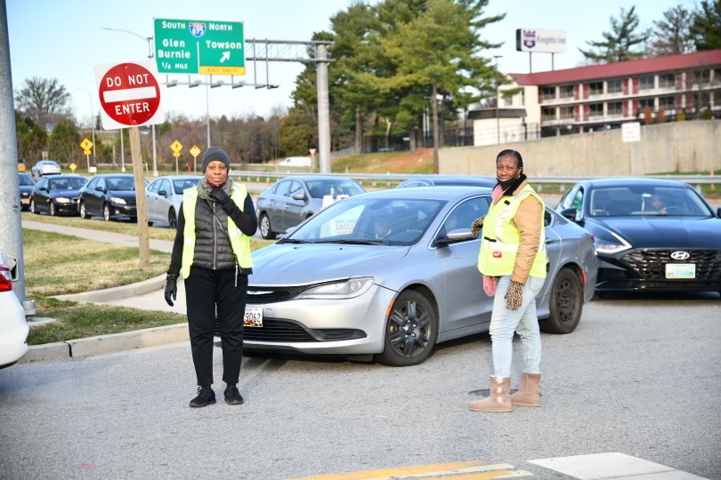 Baltimore County Police Department tweet media