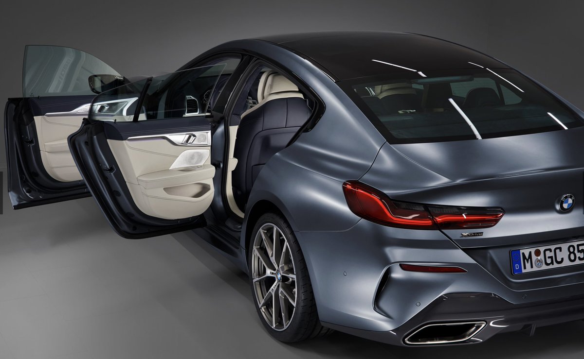 BMWBellMotors's tweet photo. BMW M850i xDrive https://t.co/vGJBdaQVM3