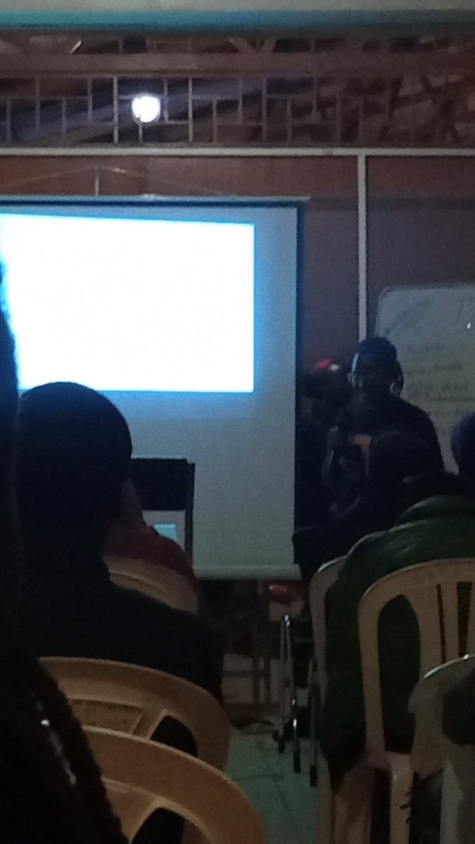MuburiBrian's tweet photo. Talk on Women TechMakers by @_Musanga 
@dehub_dekut @gdsc_kimathi https://t.co/ASLLlqQRPM