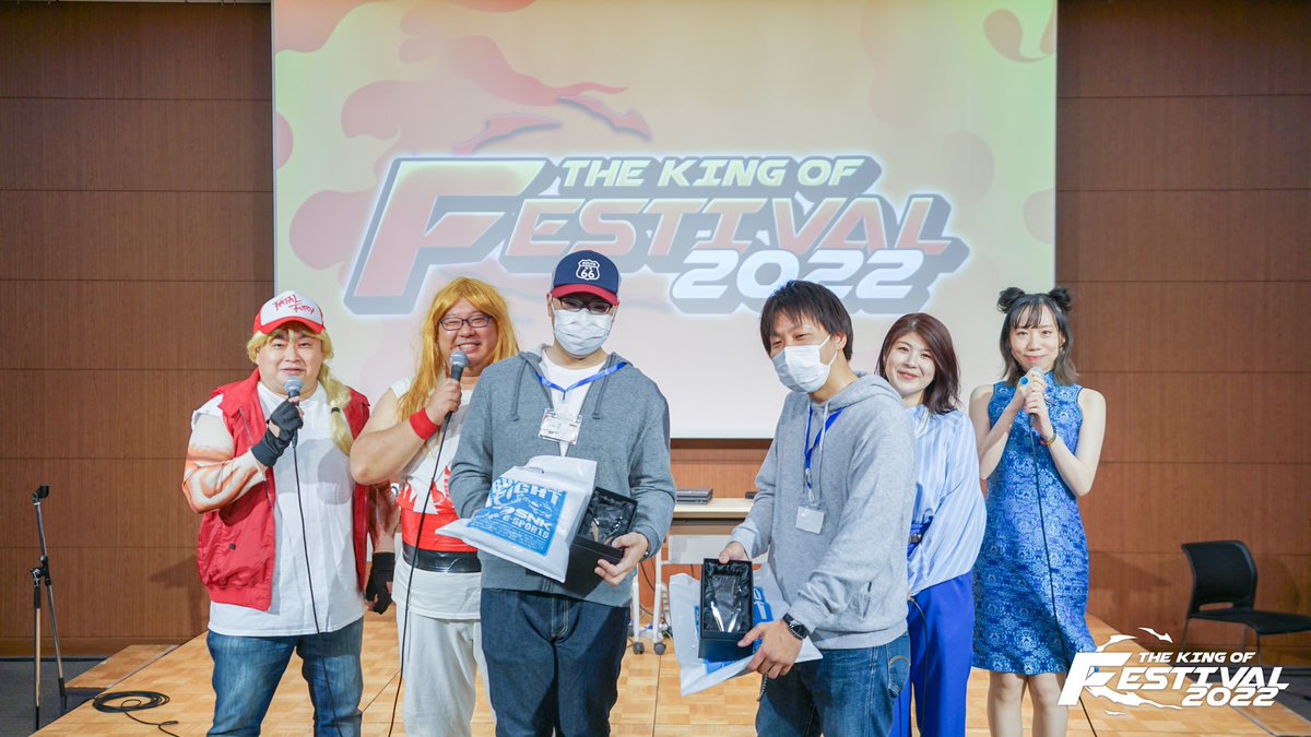 KOFesGaming's tweet photo. KOFes2022から1週間...
🙏おかげさまで終了後もご好評いただき、ありがとうございます。
ぜひアーカイブやハッシュタグをチェック✅
🎬アーカイブ
https://t.co/zWgn29W44X
ハッシュタグ #KOFes
see you next year! https://t.co/PxTlOsNP2q