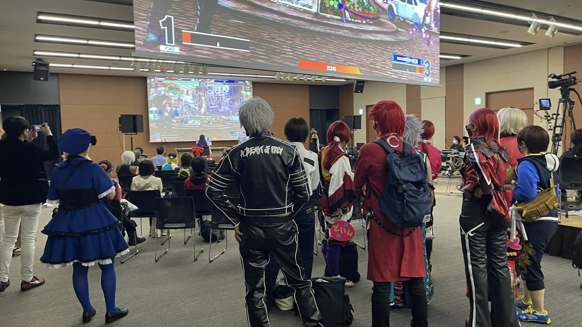 KOFesGaming's tweet photo. KOFes2022から1週間...
🙏おかげさまで終了後もご好評いただき、ありがとうございます。
ぜひアーカイブやハッシュタグをチェック✅
🎬アーカイブ
https://t.co/zWgn29W44X
ハッシュタグ #KOFes
see you next year! https://t.co/PxTlOsNP2q