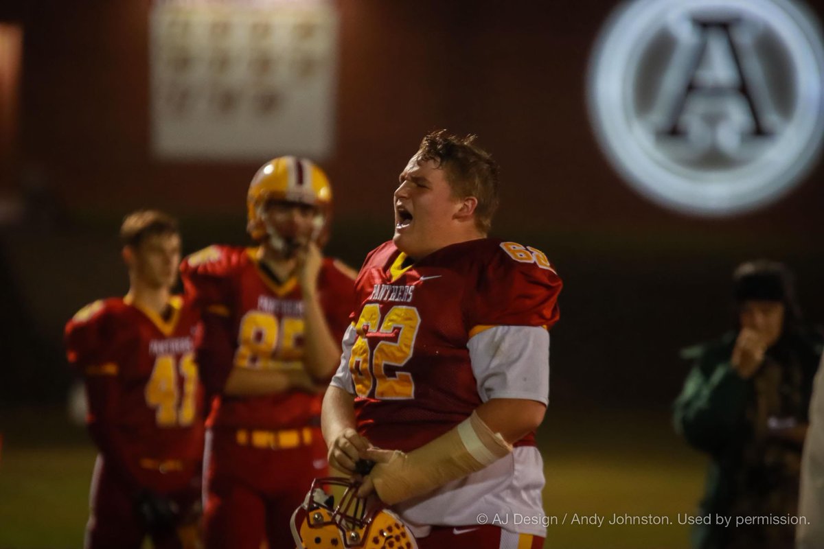 AHSPantherFB's tweet image. Waking up knowing we get that Thanksgiving morning practice in this year #UpperState #RepTheA