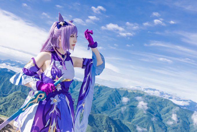Twitterのコスプレ画像43