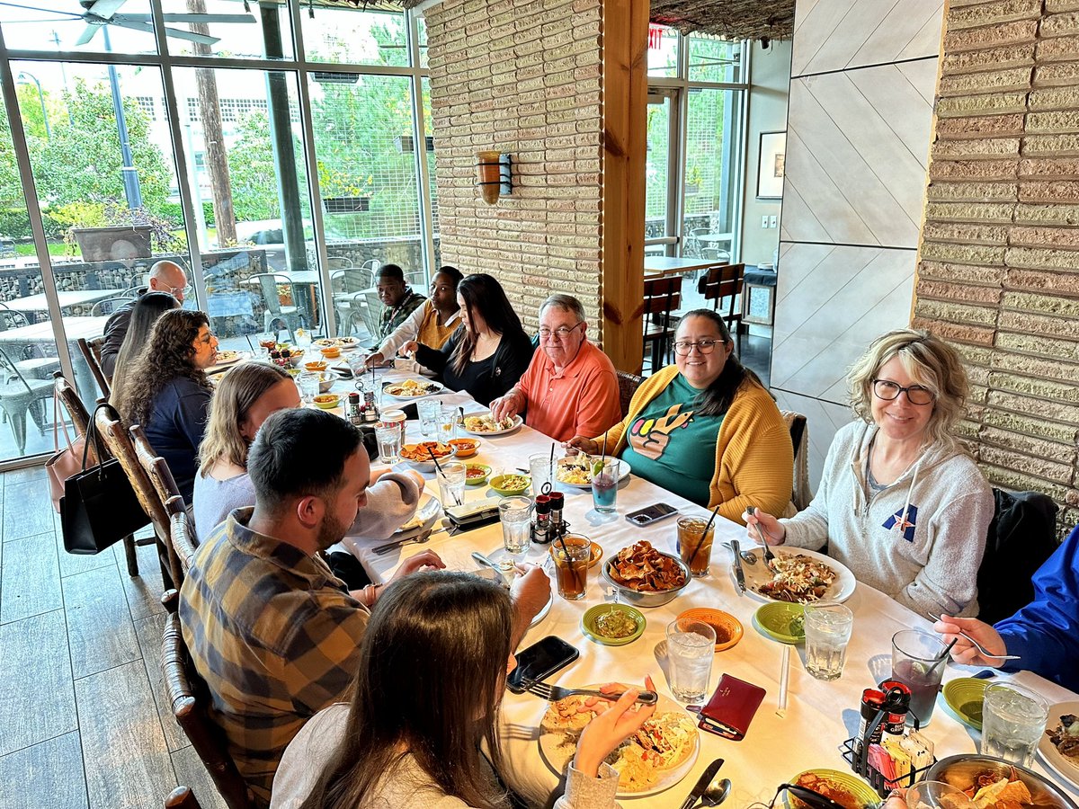 The great coach, Phil Jackson said - “The strength of the team is each individual member. The strength of each member is the team.”

I am so thankful to be surrounded by a great team at <a href="/utafortworth_/">UTA Fort Worth</a>