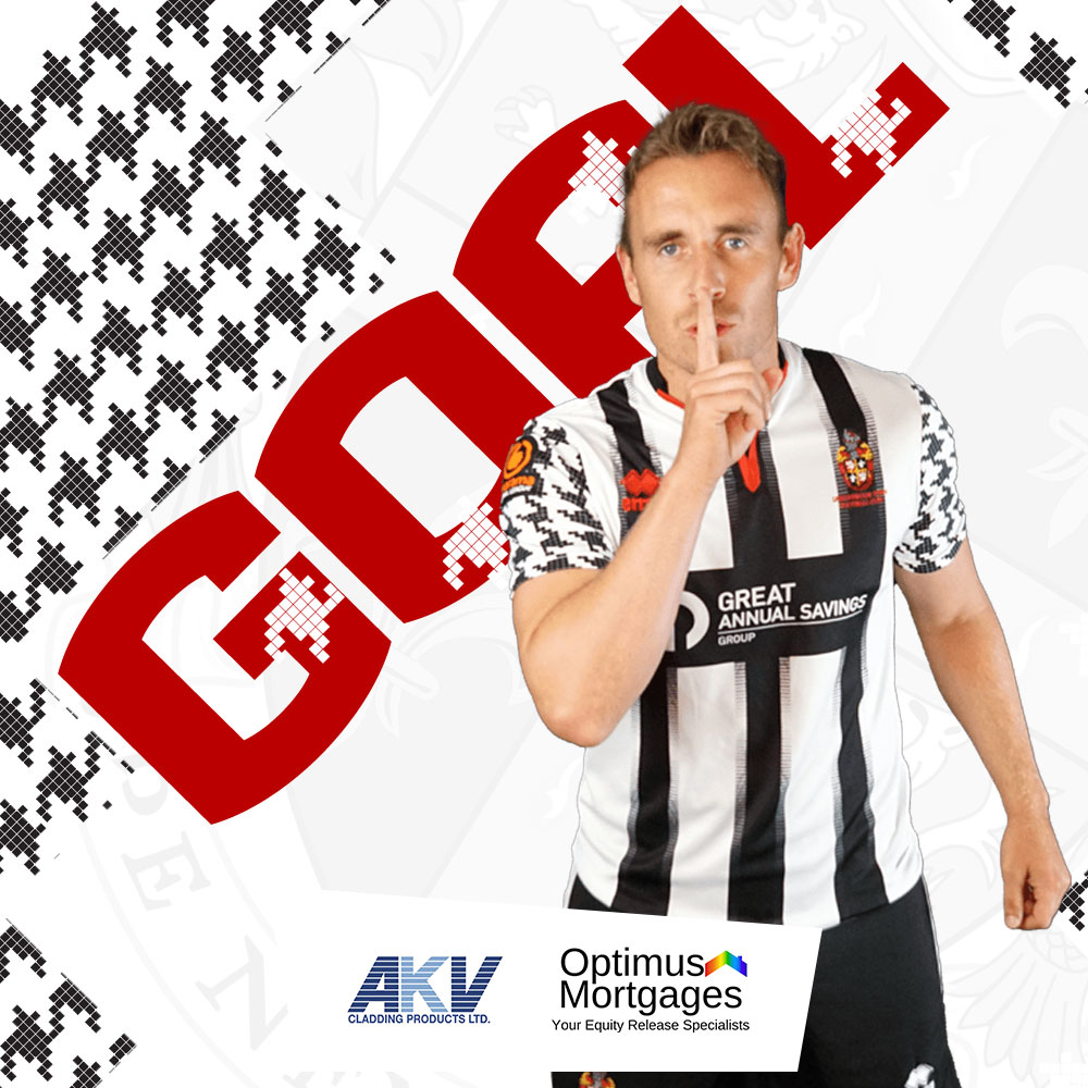 SpennymoorTown's tweet photo. 27: WHAT A STRIKEEEEE!!!!!

⚪️2-1🟢 | #Moors https://t.co/as4t9HDFx5