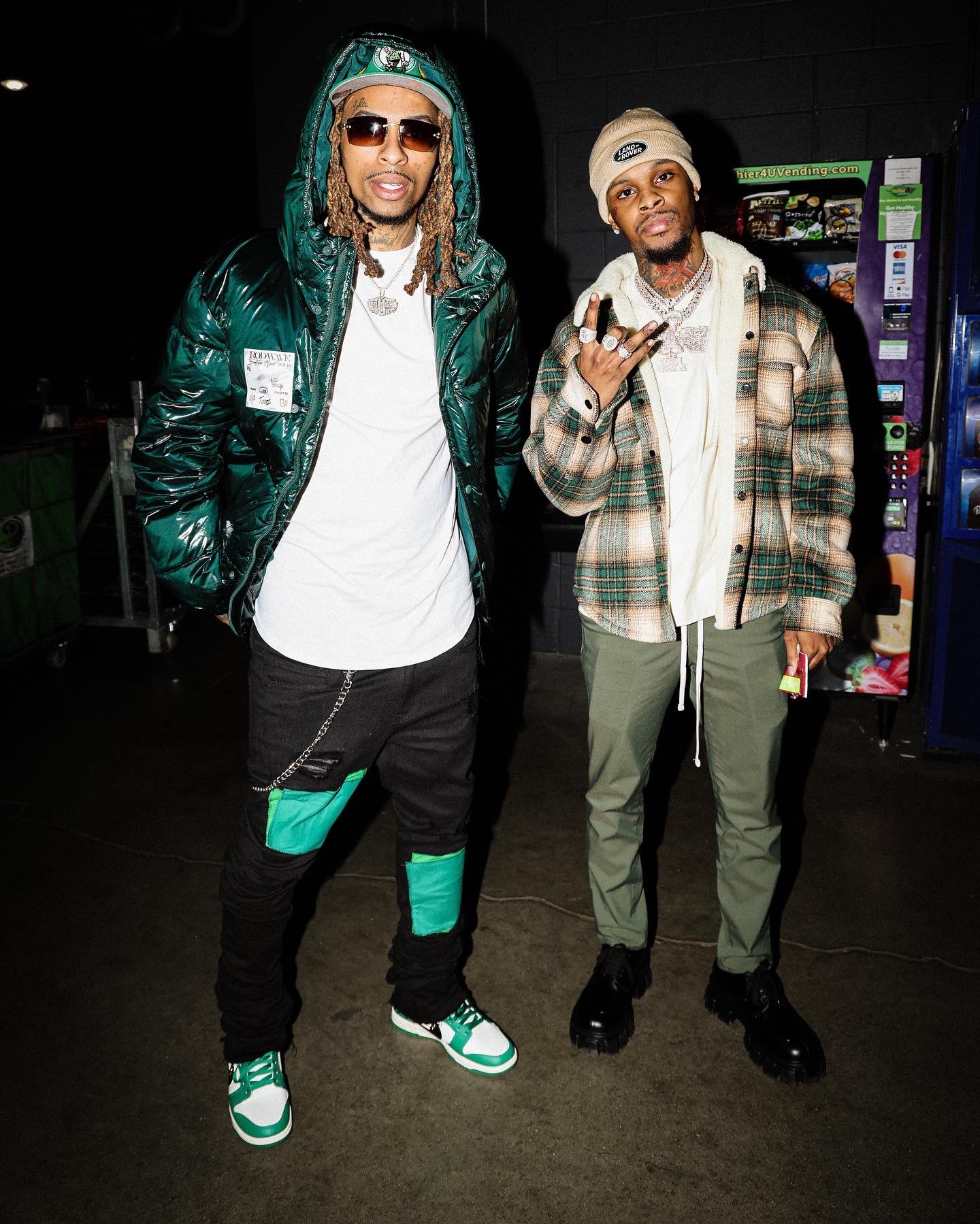 Doughshow on Twitter "WHOLE LOTTA 2X SHYT🐐 S/O Toosi🩸 https//t.co