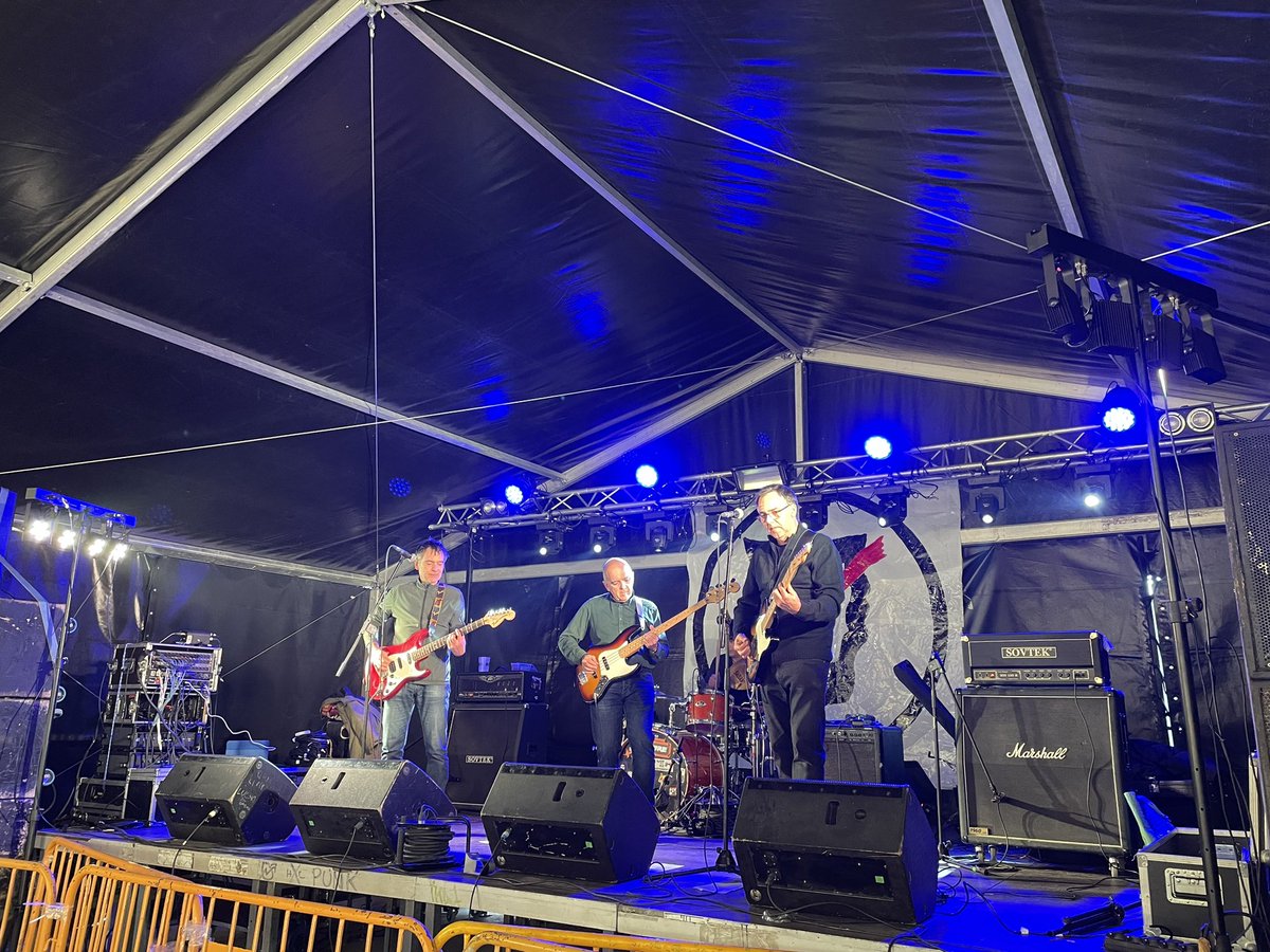 Kontzertuak hasi dira!! Plastonetesekin festia irekitzen!!🔥🤘🏻😎