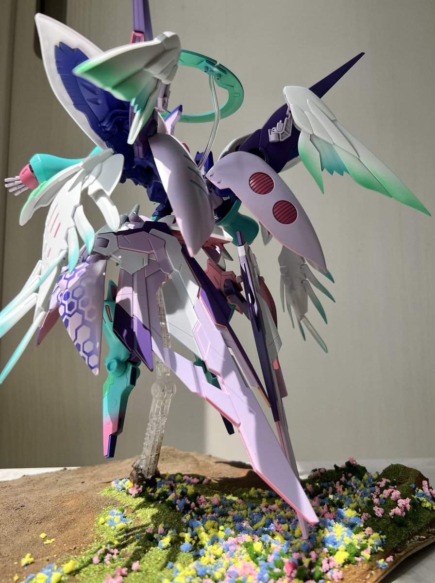 kinanosuke629's tweet image. #gbwc2022 
 #GBWC
改めまして、プロセルピナ・フローラです(((o(*ﾟ▽ﾟ*)o)))