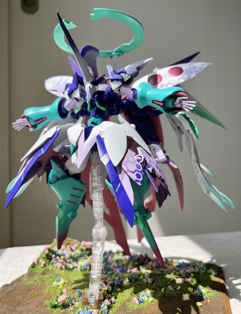 kinanosuke629's tweet image. #gbwc2022 
 #GBWC
改めまして、プロセルピナ・フローラです(((o(*ﾟ▽ﾟ*)o)))