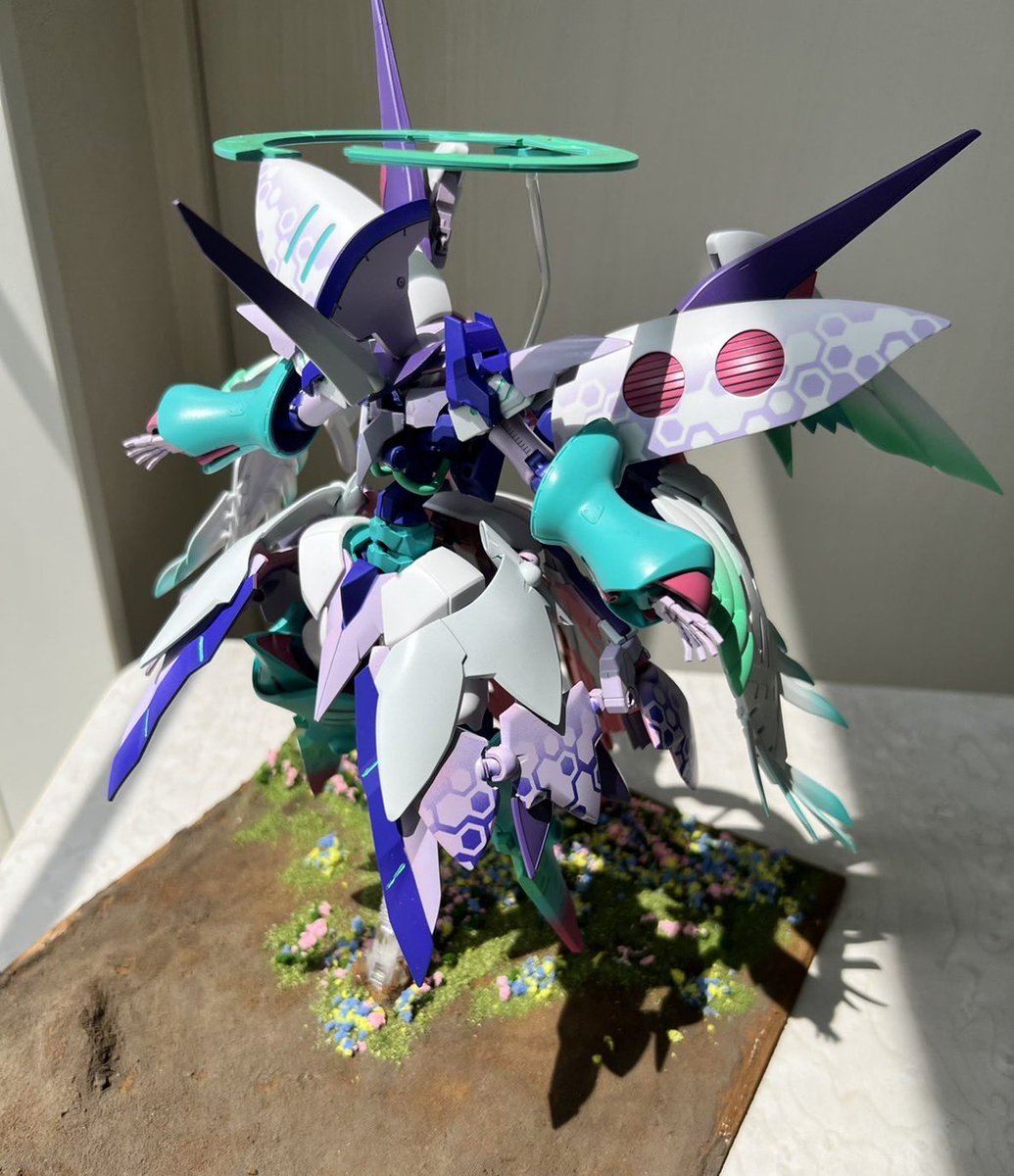 kinanosuke629's tweet image. #gbwc2022 
 #GBWC
改めまして、プロセルピナ・フローラです(((o(*ﾟ▽ﾟ*)o)))