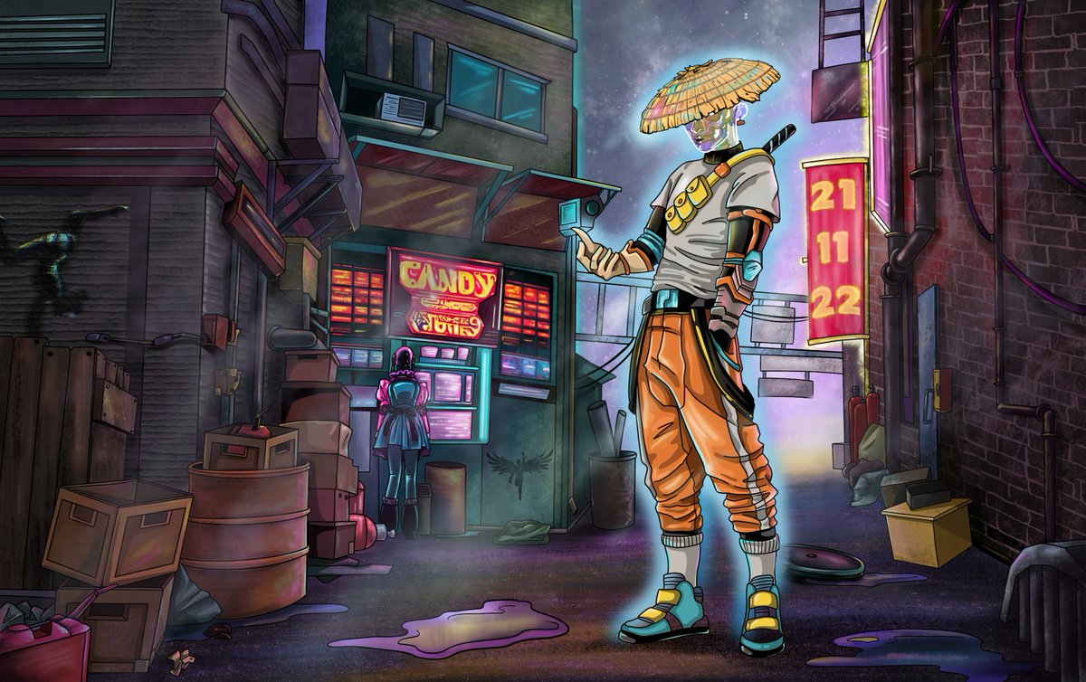 BREAKING NEWS: <a href="/FWDNFT/">NoPlanB</a> will be the first ever to drop with Metaplex Creator Studio;🗓️ This Monday, Nov 21st @ 11am PST.