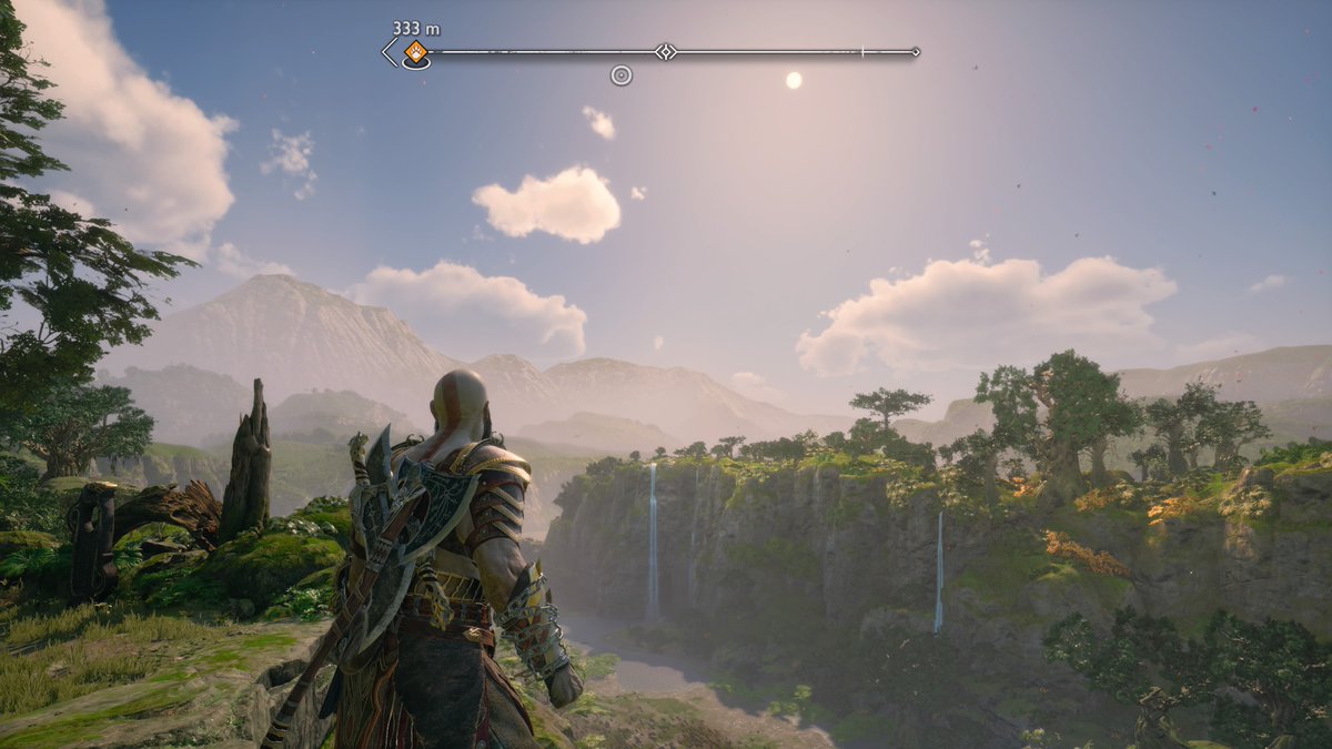 chacalegari's tweet photo. #godofwarragnarok #PS4share https://t.co/F5WotLuqs8