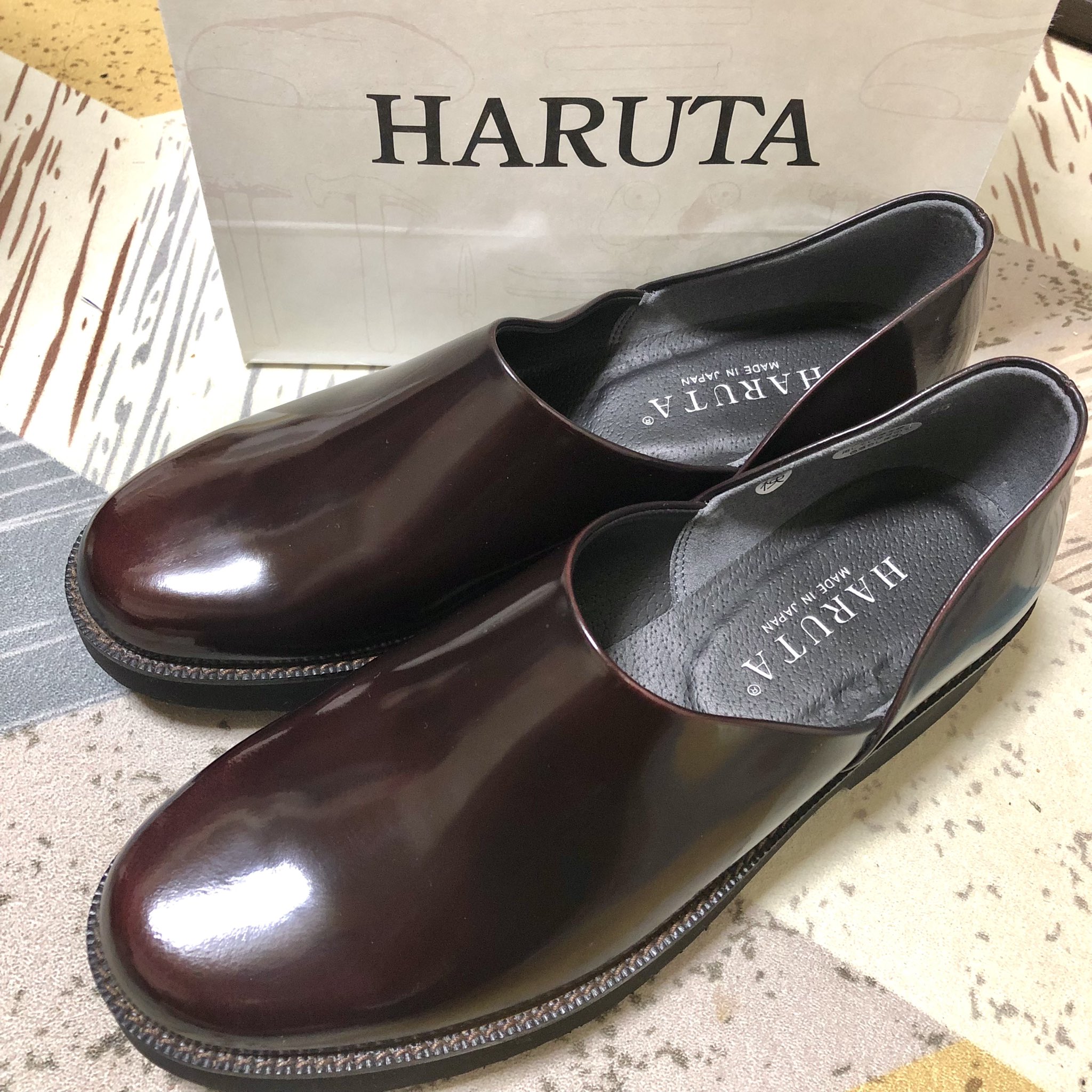 公式 Haruta ハルタ Haruta Shoes Twitter
