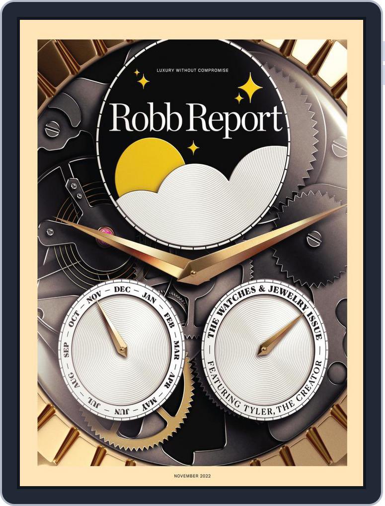 Walter562's tweet photo. Angel Otero @RobbReport https://t.co/ugqskpAoVm
