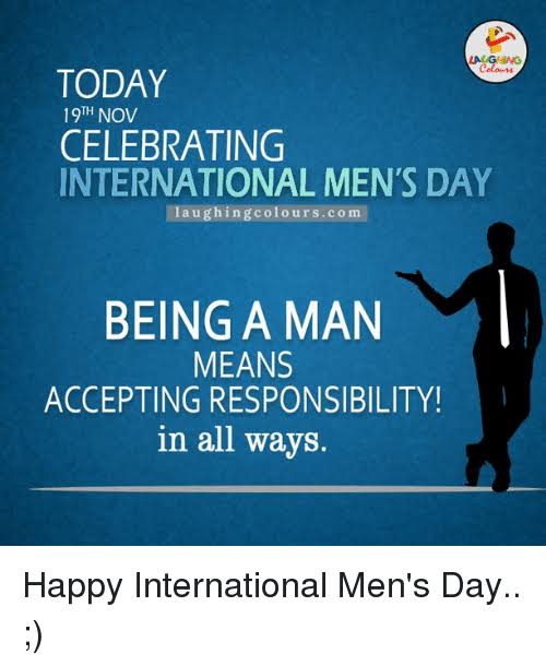 venupalli98's tweet photo. There are no parents who want to have an unemployed son,no woman who wants to marry an unemployed man,no son who wants an unemployed father,and no sister who wants an unemployed brother.
Men are Success Object,bcz nobody cares about a man who doesn't earn.
Nobody! 
#MensDay https://t.co/GD4ju1pLFO