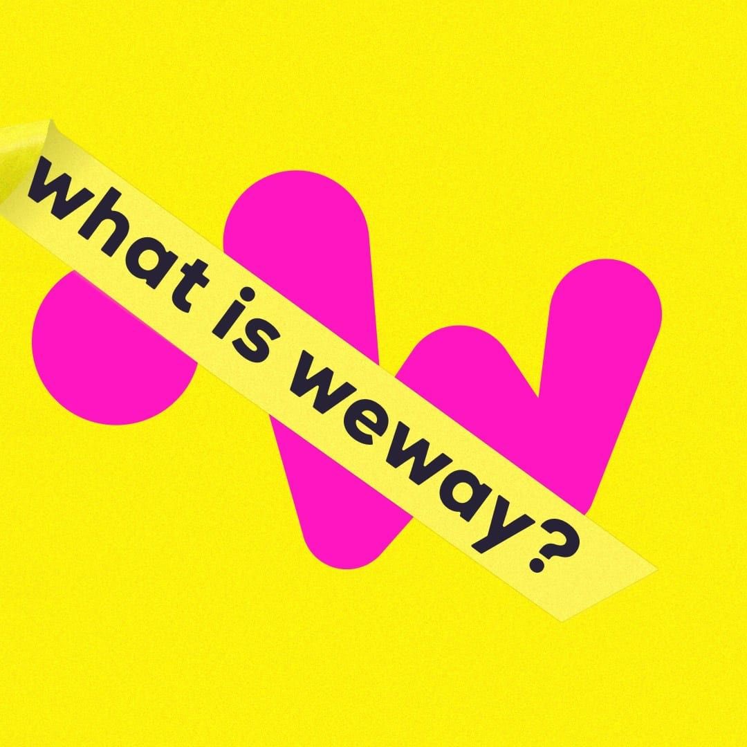 android7770's tweet image. WeWay – это экосистема Web3.0 с механикой Learn-to-Earn, Play-to-Earn игры, эксклюзивные NFT и новое цифровое коммьюнити🔥✊
#WWY
#WeWay
#WWYCommunity
@WeWay_io