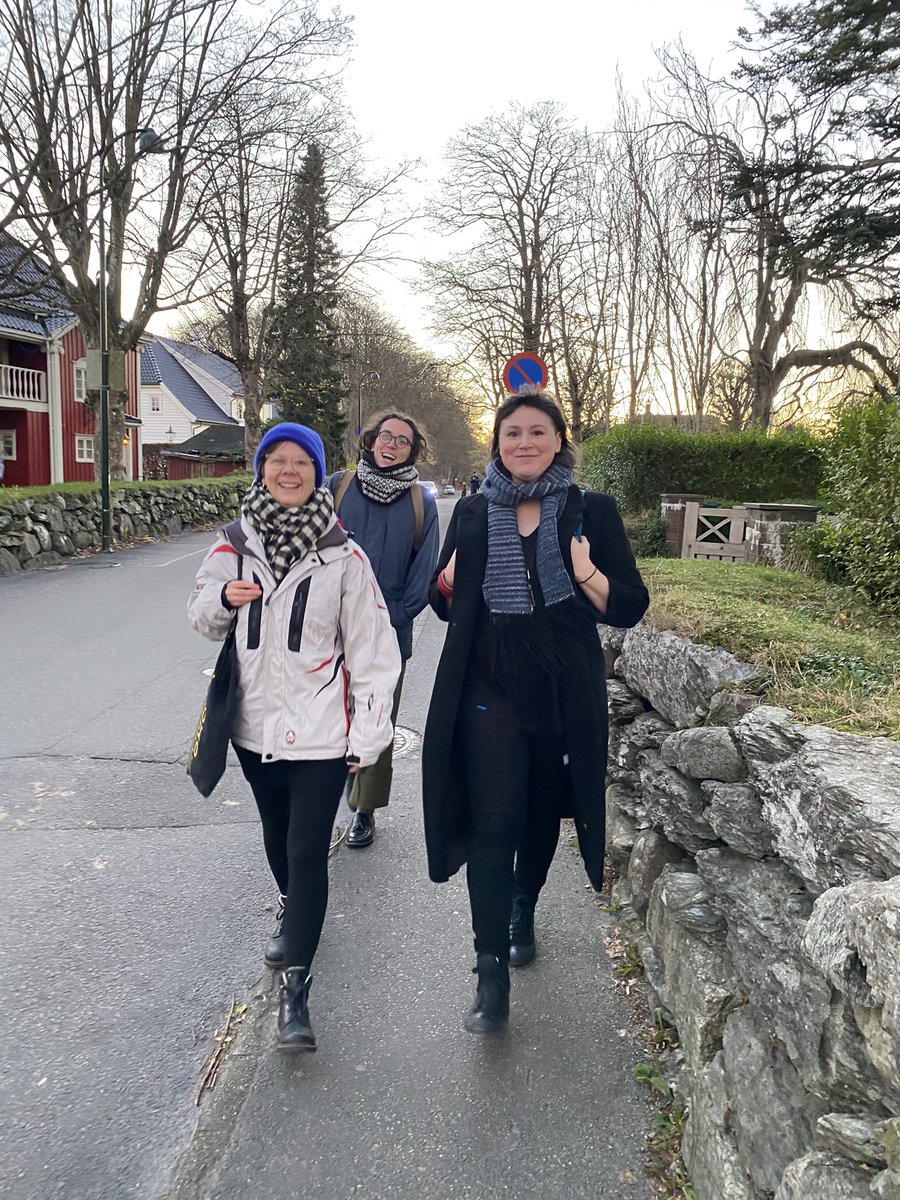 Adrienne Ghaly (@avghaly) on Twitter photo University of Stavanger Greenhouse conference friends @time_flies_like Gabriel Coleman and <a href="/wildnwayward/">Estraven Lupino-Smith (they/them)</a> University of Stavanger Greenhouse conference friends @time_flies_like Gabriel Coleman and <a href="/wildnwayward/">Estraven Lupino-Smith (they/them)</a>