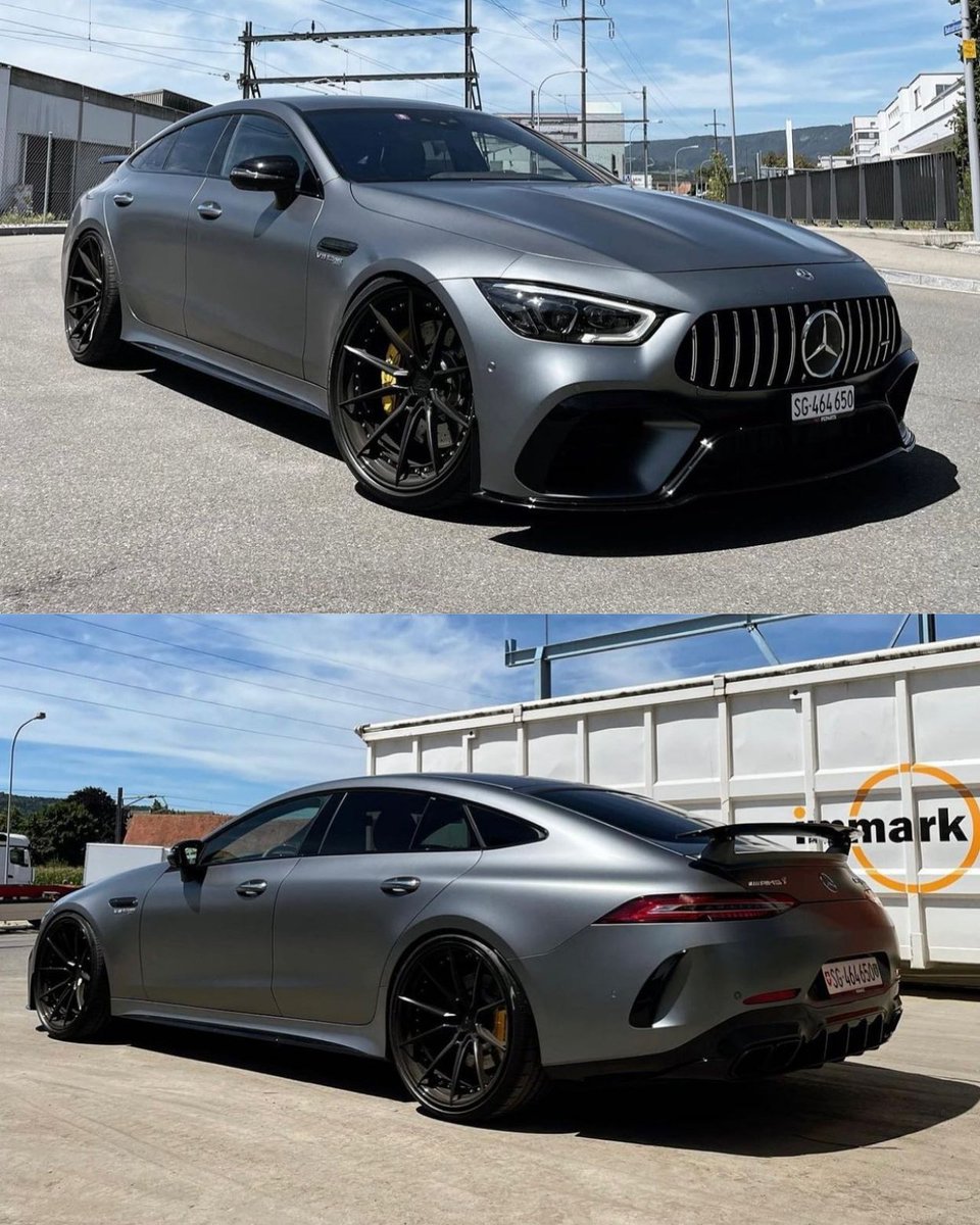 mbmaybachfans's tweet photo. AMG GT63 S 🦈 Rate it 1-10! https://t.co/LQmaV3ipFN