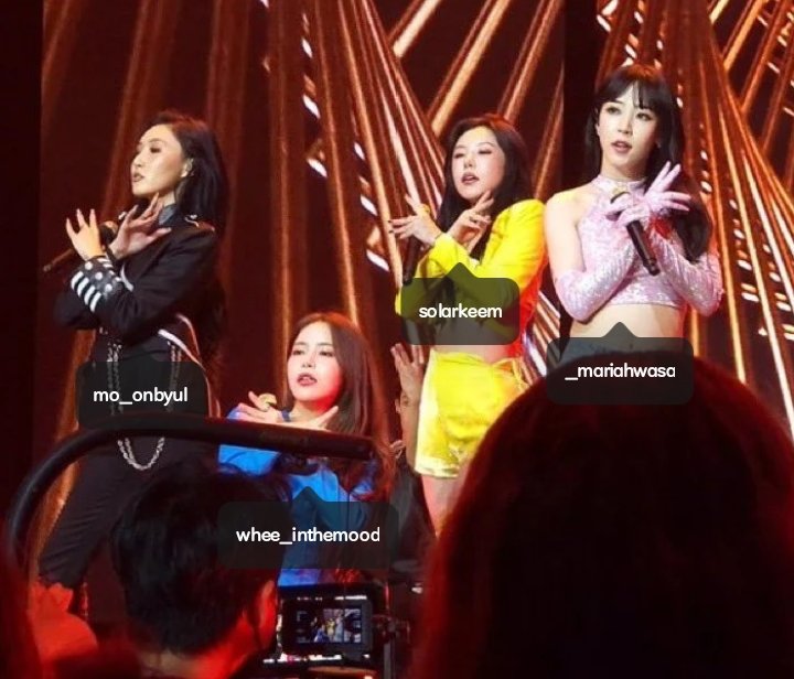 To non-moos or new moos here's the basic guide to know them. ☺🤭