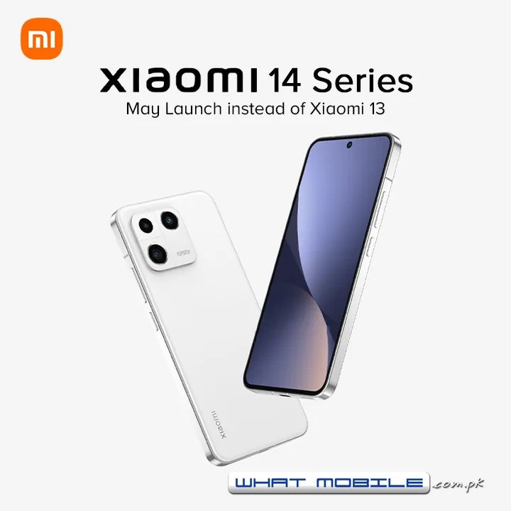 TechWorld1048's tweet image. Xioami 14