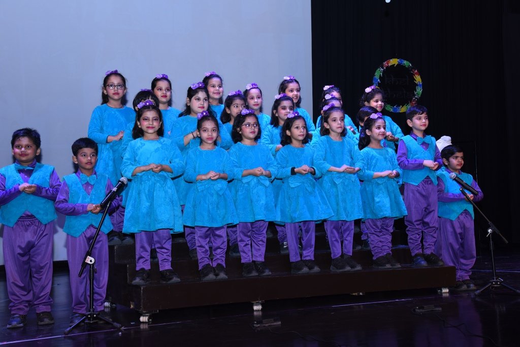 Delhi Public School Gurgaon tweet media