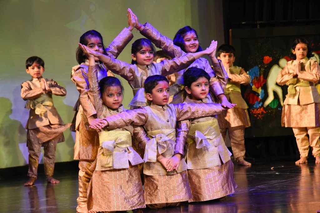 Delhi Public School Gurgaon tweet media