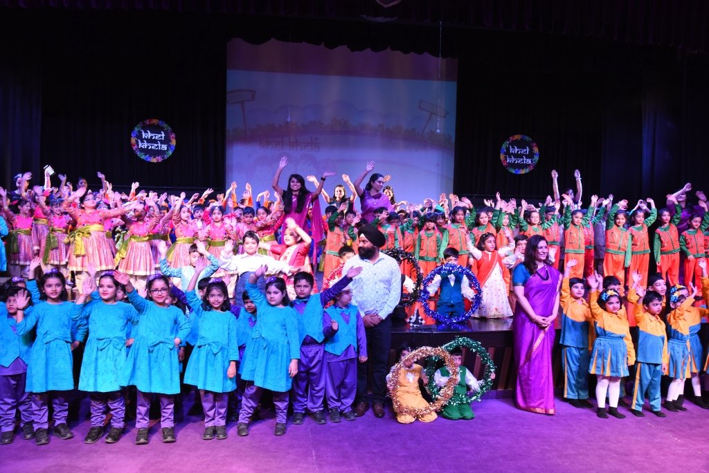 Delhi Public School Gurgaon tweet media