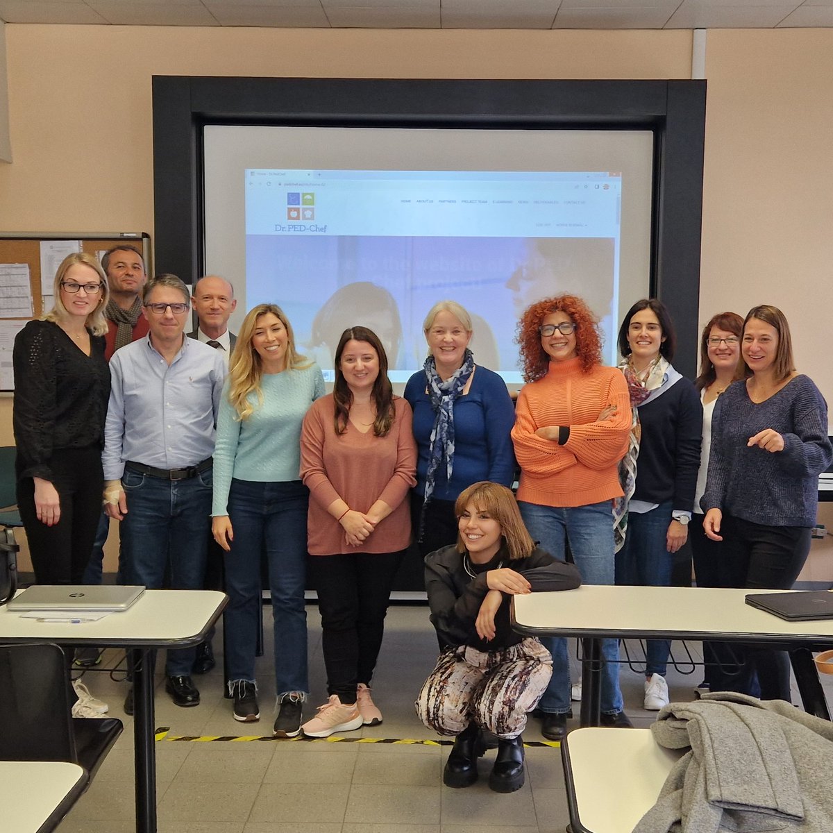 Sigrid Nakrem (@sinakrem) on Twitter photo Project meeting to successfully completing the project Dr. PED-Chef in Milano, Italy <a href="/HealthProRes/">HealthProRes</a> <a href="/NTNU_ISM/">NTNU Samfunnsmedisin og sykepleie</a> <a href="/siwtone2/">Siw Tone Innstrand</a> <a href="/Ingfoll/">Ingrid Følling</a> Project meeting to successfully completing the project Dr. PED-Chef in Milano, Italy <a href="/HealthProRes/">HealthProRes</a> <a href="/NTNU_ISM/">NTNU Samfunnsmedisin og sykepleie</a> <a href="/siwtone2/">Siw Tone Innstrand</a> <a href="/Ingfoll/">Ingrid Følling</a>