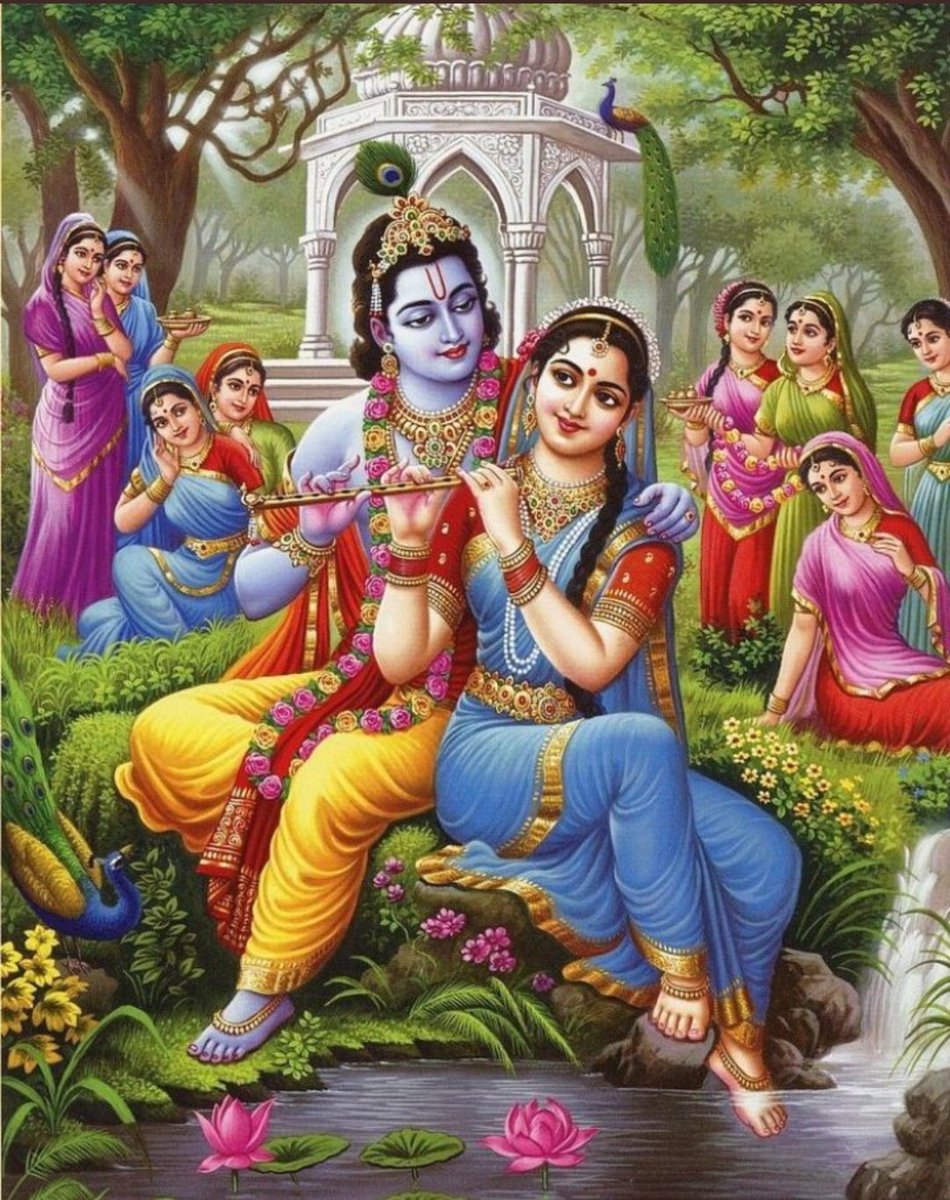 राज़ी हैं हम उसी में !
        जिसमें तेरी रज़ा है !!

जिस हाल में रखे तू !
         उस हाल में मज़ा है !!

‼️ श्री राधे कृष्णा 🙏 ‼️