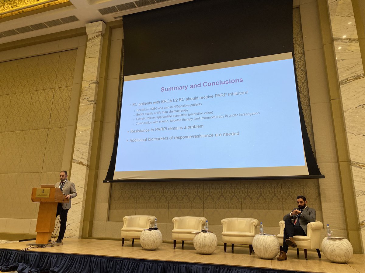 Matteo Lambertini, MD PhD (@matteolambe) on Twitter photo Great talk in beautiful #Tbilisi 🇬🇪 by super <a href="/CarmineDeA1/">Carmine De Angelis</a> on management of #BreastCancer patients with germline #BRCA pathogenic variants: we are all grateful to #ESMOYOC <a href="/EMariamidze/">Elene Mariamidze</a> for organizing such a fantastic event!!! <a href="/ESOncology/">ESOncology</a> <a href="/OncoAlert/">OncoAlert</a> <a href="/myESMO/">ESMO - Eur. Oncology</a> Great talk in beautiful #Tbilisi 🇬🇪 by super <a href="/CarmineDeA1/">Carmine De Angelis</a> on management of #BreastCancer patients with germline #BRCA pathogenic variants: we are all grateful to #ESMOYOC <a href="/EMariamidze/">Elene Mariamidze</a> for organizing such a fantastic event!!! <a href="/ESOncology/">ESOncology</a> <a href="/OncoAlert/">OncoAlert</a> <a href="/myESMO/">ESMO - Eur. Oncology</a>