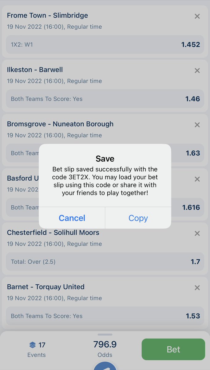 eebookhunoluwa's tweet photo. 769 ODDS @1xBet_Eng 

CODE - 3ET2X 

REGISTER 1X BET 

Link: https://t.co/ik1C6uNxgE

Promo code: Sekina

@BerryYNWA1 @Emmanuel_Tips https://t.co/MwJxdtuJgA