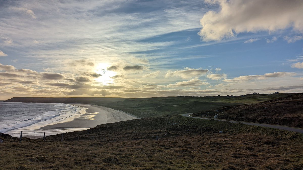 MacGinty74's tweet photo. Beautiful North Tolsta, Isle of Lewis. The best medicine around. https://t.co/1ax7vMvxrr