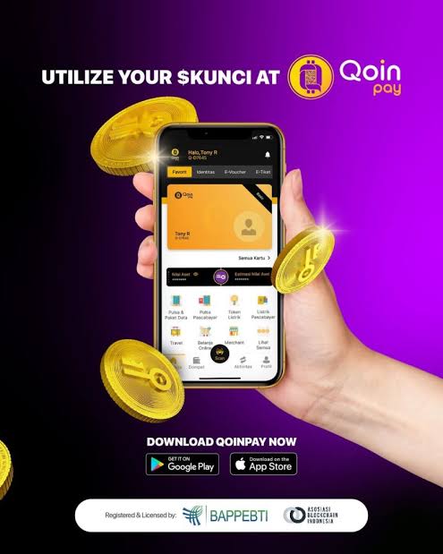 JC 🔑 KunciCoin tweet media