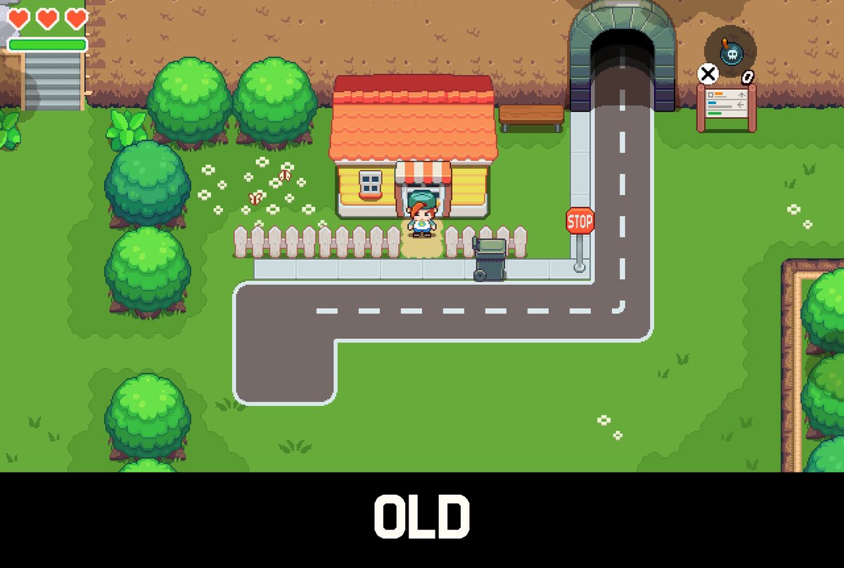 Under The Island tweet media