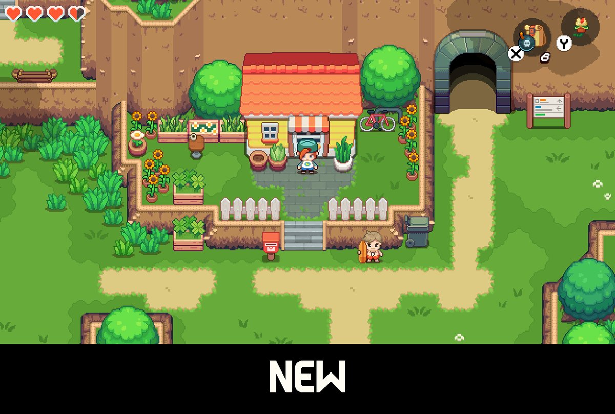 Under The Island tweet media