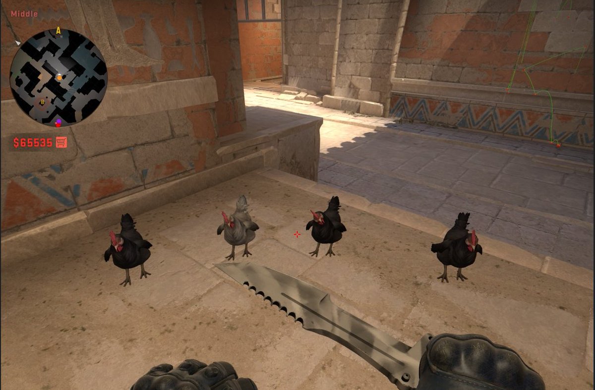 POV : You solo queue matchmaking