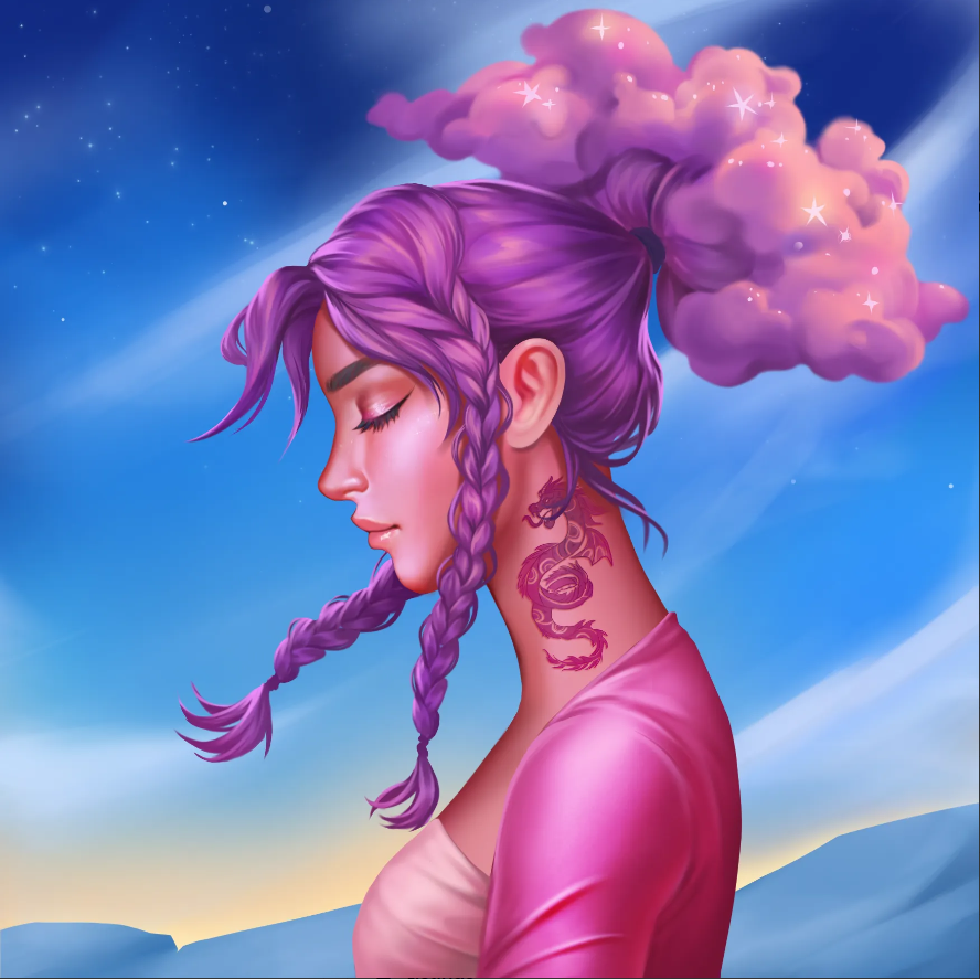 TsukimiHeart's tweet photo. Tsukimi's Loft coming soon
We giving away 2 NFTs of Tsukimi.
 1⃣ Follow 
@TsukimiHeart
 &amp; 
@TsukimiLoft
2⃣ RT &amp;💙
3⃣ Tag 3 friends

In 48 Hours
#NFTs #Giveaway #Tsukimi #ETH #artwork https://t.co/KMs0VexNow