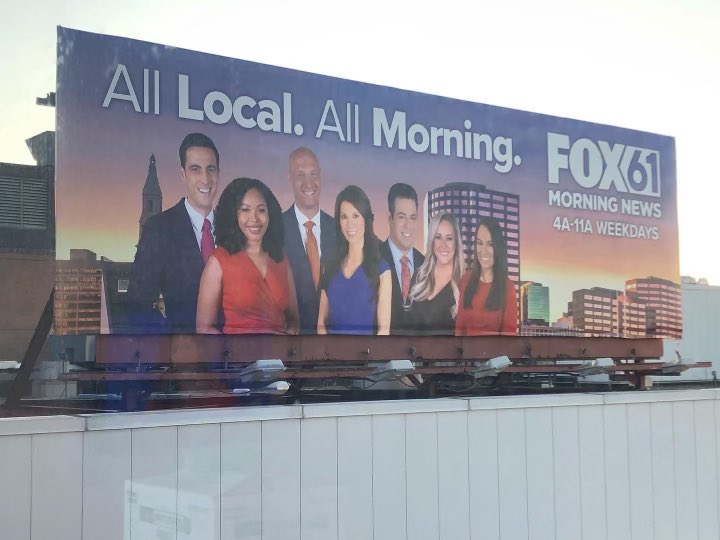 Keith_McGilvery's tweet photo. Mornings are better when they start with friends! When you Rise, we Shine. Join us weekdays from 4-11am on @fox61news #thankyou #grateful #makinganimpact #alllocalallmorning https://t.co/DjJ22lwNMo