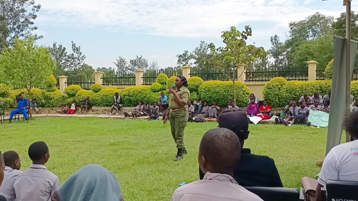 bransque's tweet image. Violence against women and girls remains the most pervasive human rights violation around the world

#SheLeads16Days #SheLeads
#SheLeads16Days #SheLeads @KarshK @GimacNetwork @GimacYouth @PlanKenya @RehemaMalole @Zero_Stain #EndGBV @JoyShammah2