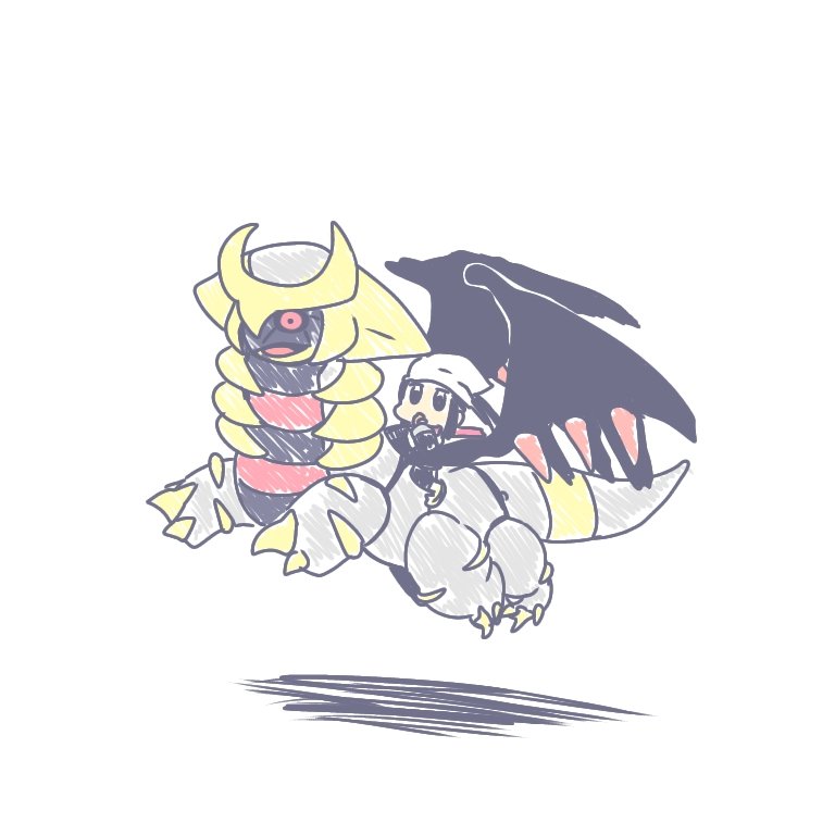 ギラちーとショウちゃん 